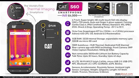 caterpillar s60 drop test|FLIR ONE Pro vs Cat S60 Thermal Camera Comparison.